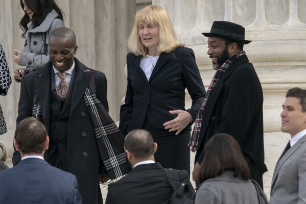 Court tosses black man s murder conviction over racial bias AP News